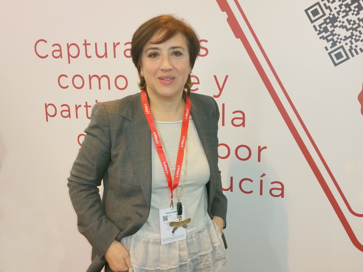 En las nuevas tecnologías está una de las claves del crecimiento turístico “para que los turistas tengan a un clic sus vacaciones”